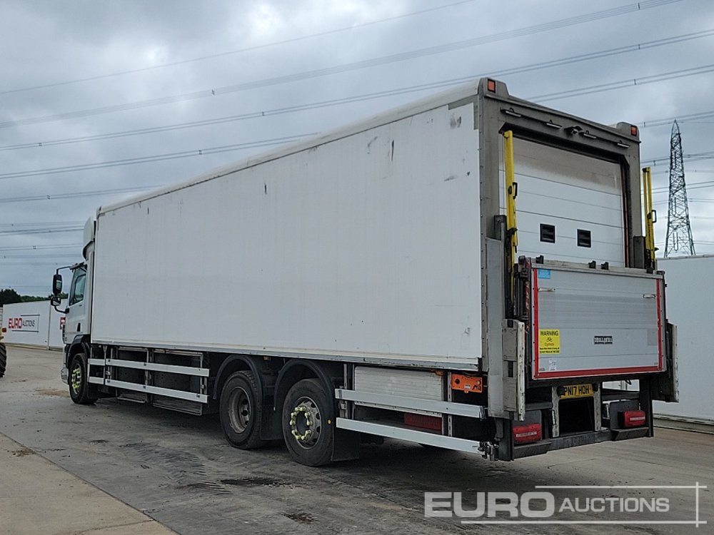 DAF CF330 - Рефрижератор: фото 3 DAF CF330 - Рефрижератор: фото 3