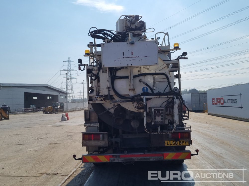 DAF CF85.410 - Грузовик-цистерна: фото 4 DAF CF85.410 - Грузовик-цистерна: фото 4
