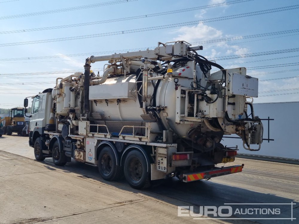 DAF CF85.410 - Грузовик-цистерна: фото 3 DAF CF85.410 - Грузовик-цистерна: фото 3