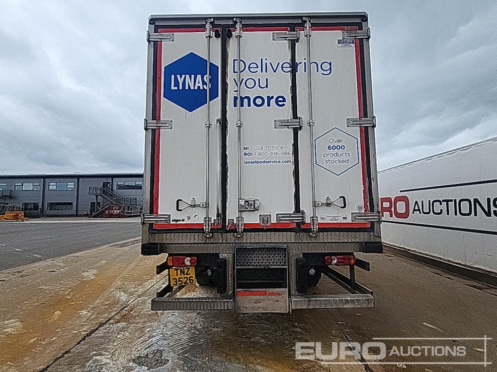 DAF LF 55.180 - Рефрижератор: фото 4 DAF LF 55.180 - Рефрижератор: фото 4