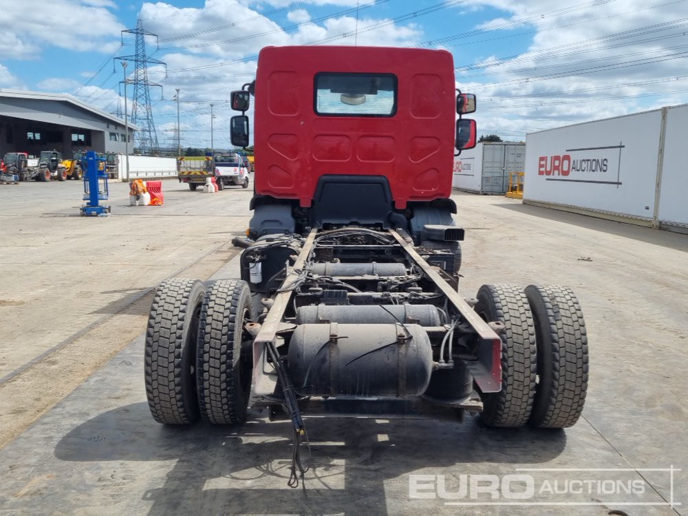 DAF LF45.140 - Грузовик-шасси: фото 4 DAF LF45.140 - Грузовик-шасси: фото 4