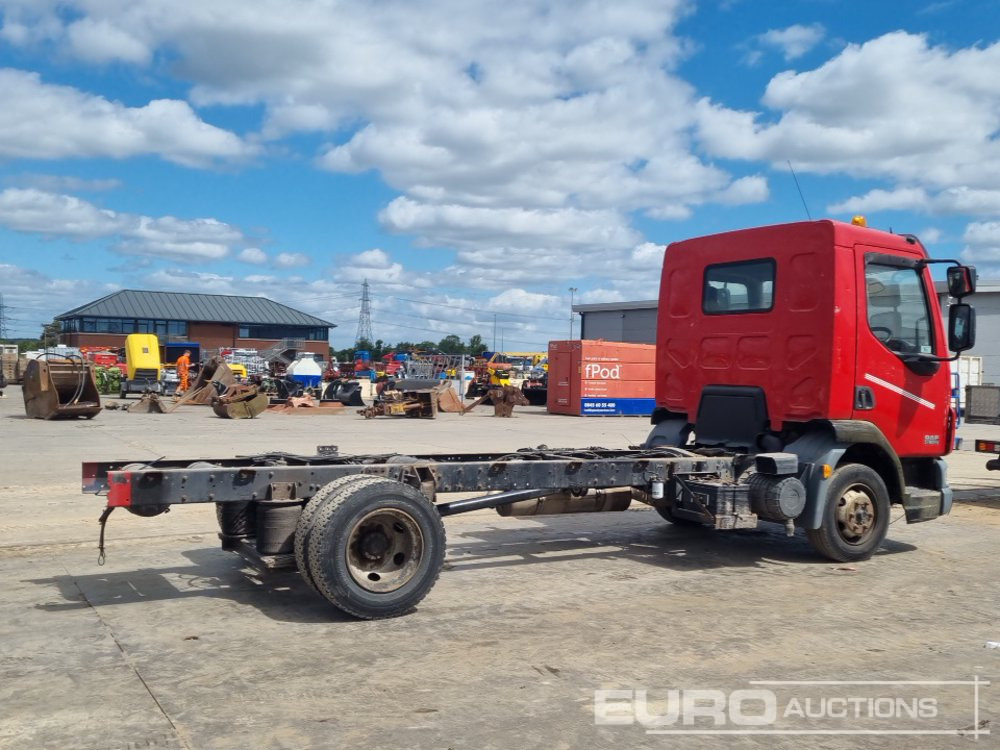 DAF LF45.140 - Грузовик-шасси: фото 5 DAF LF45.140 - Грузовик-шасси: фото 5