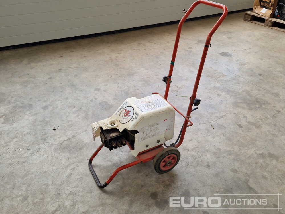 Demon 240 Volt Pressure Washer (Spares) - Мойка высокого давления: фото 1 Demon 240 Volt Pressure Washer (Spares) - Мойка высокого давления: фото 1