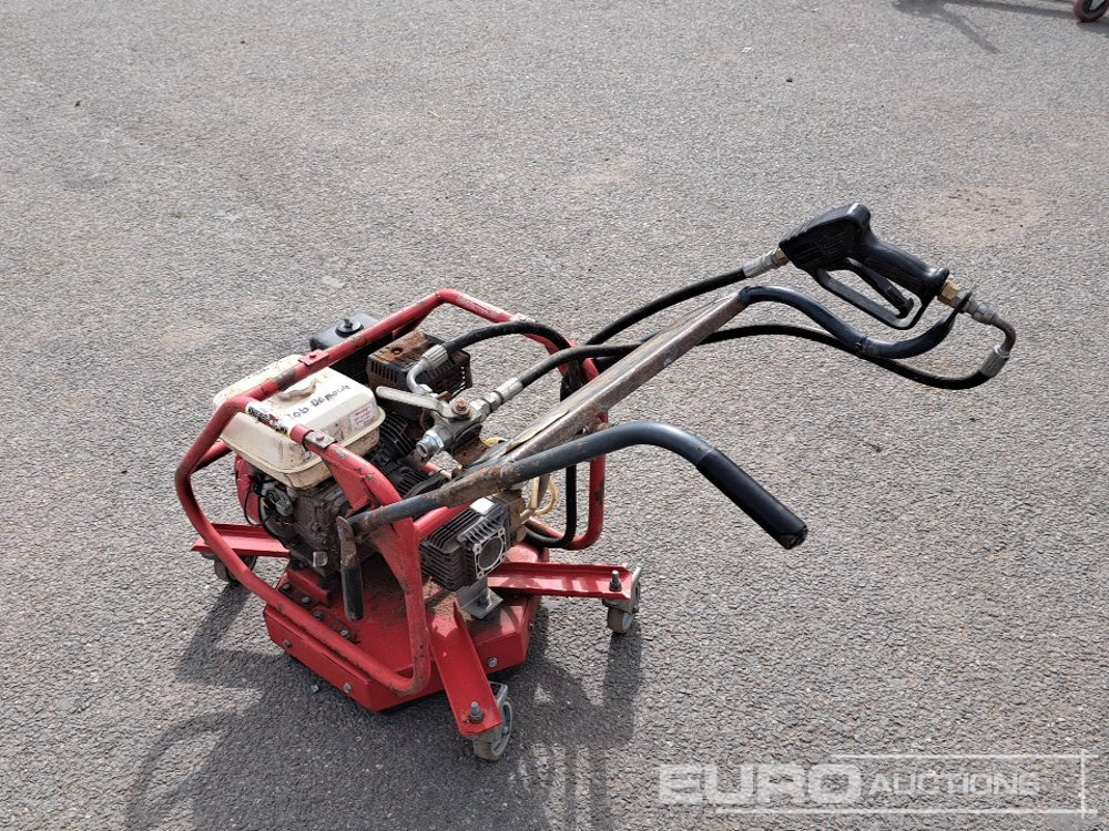 Demon Petrol Pressure Washer, Honda Engine, Surface Cleaner - Мойка высокого давления: фото 3 Demon Petrol Pressure Washer, Honda Engine, Surface Cleaner - Мойка высокого давления: фото 3