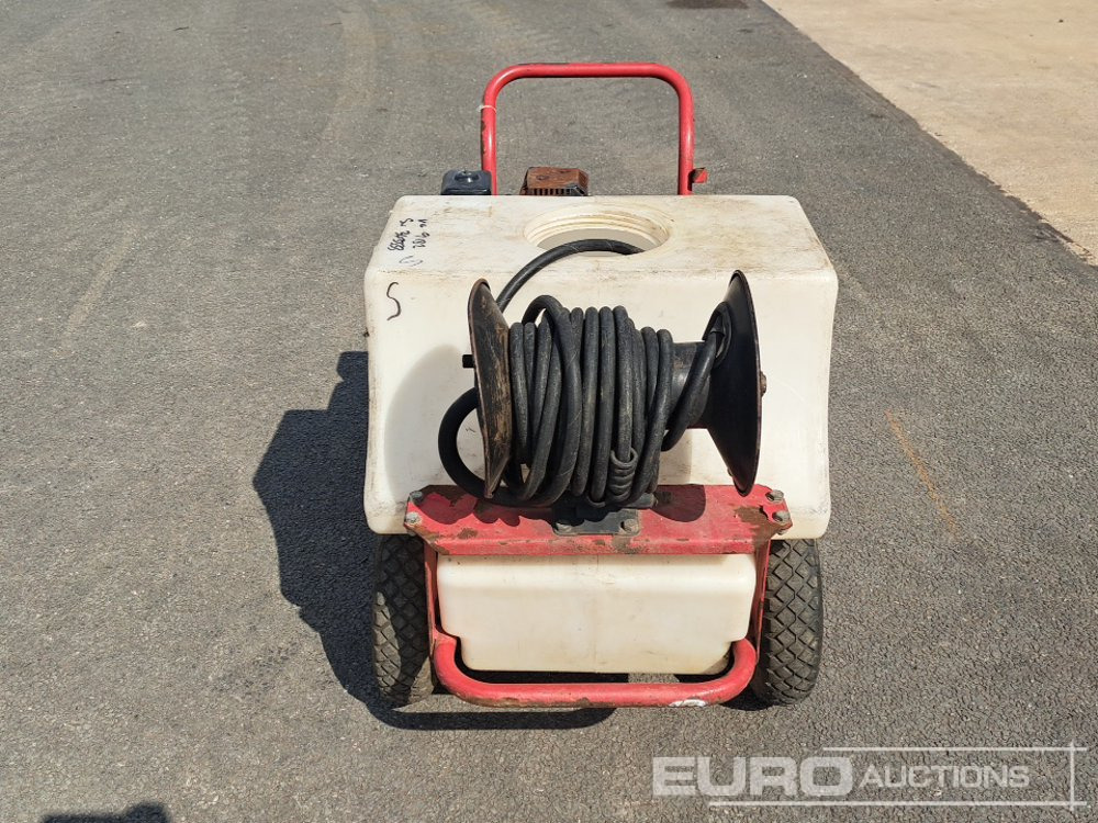 Мойка высокого давления Demon Petrol Pressure Washer, Honda Engine: фото 8