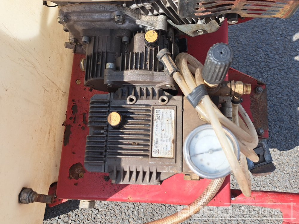 Мойка высокого давления Demon Petrol Pressure Washer, Honda Engine: фото 15