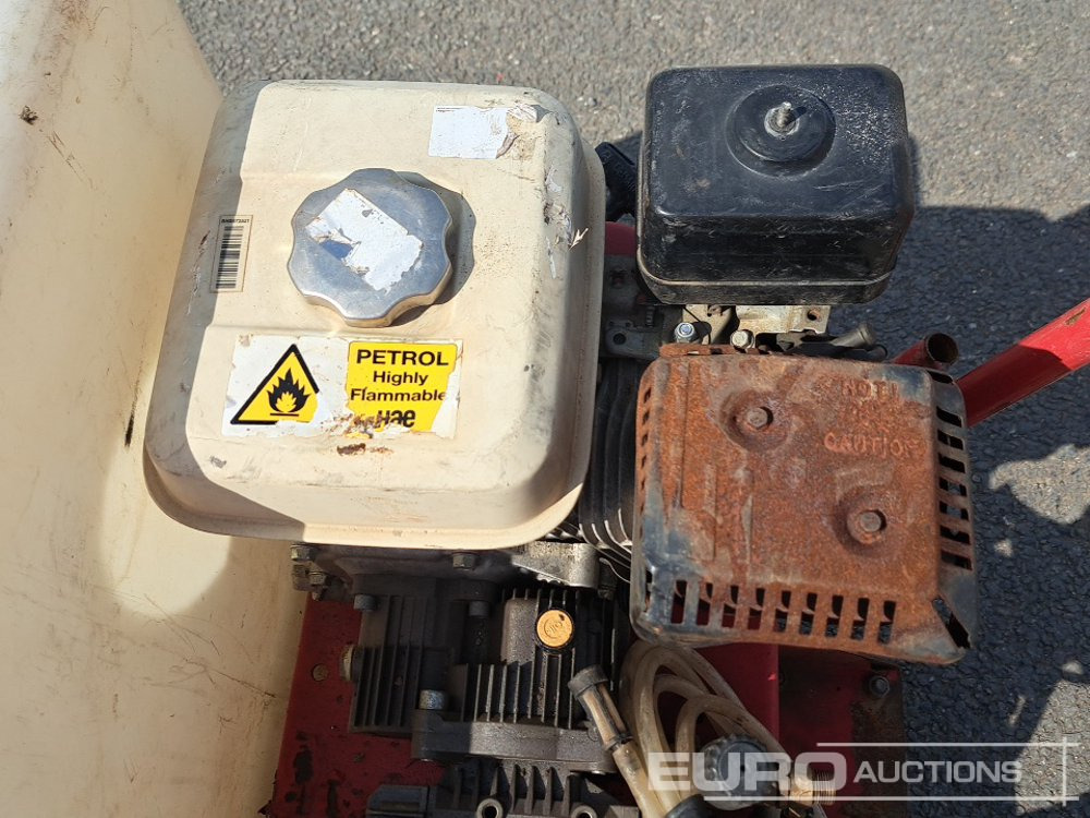 Мойка высокого давления Demon Petrol Pressure Washer, Honda Engine: фото 14