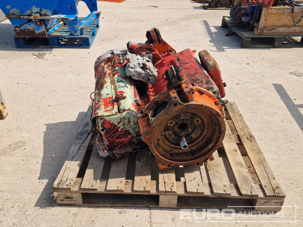 Deutz 4 Cylinder Diesel Engine - Двигатель: фото 2 Deutz 4 Cylinder Diesel Engine - Двигатель: фото 2