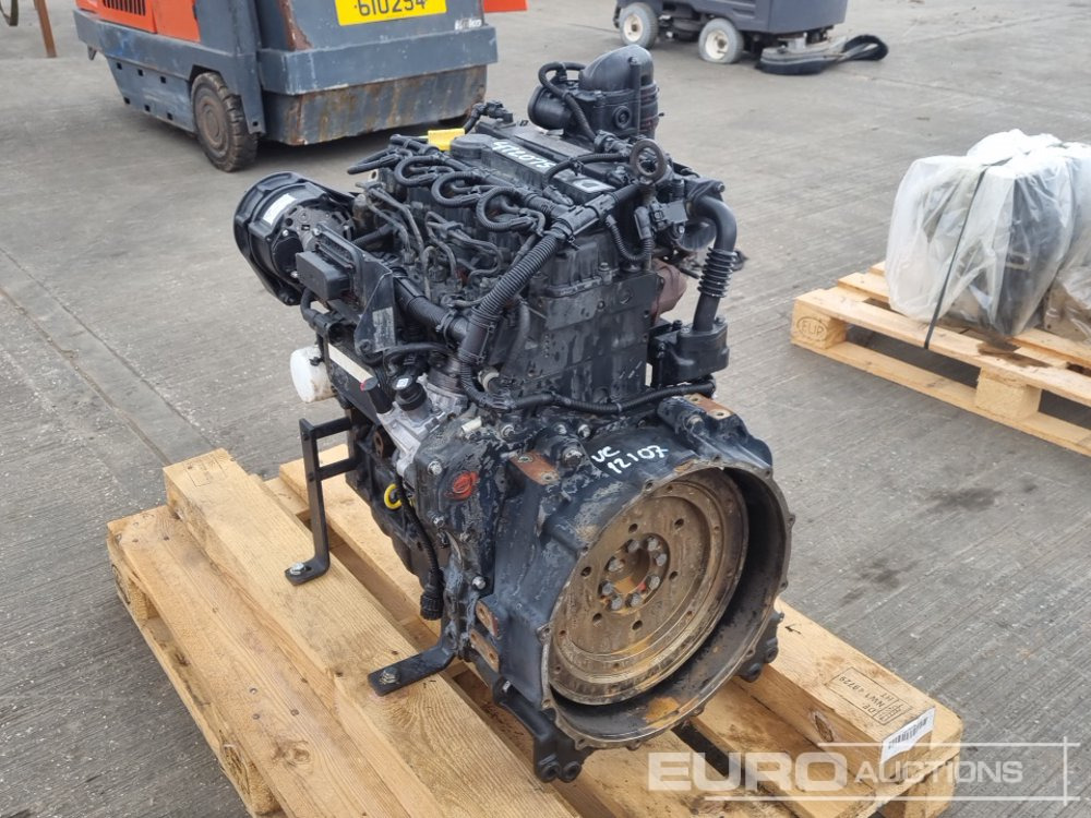 Deutz TD2.9L4 - Двигатель: фото 3 Deutz TD2.9L4 - Двигатель: фото 3