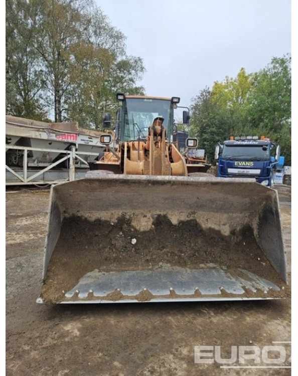 Doosan DL300 - Колёсный погрузчик: фото 4 Doosan DL300 - Колёсный погрузчик: фото 4