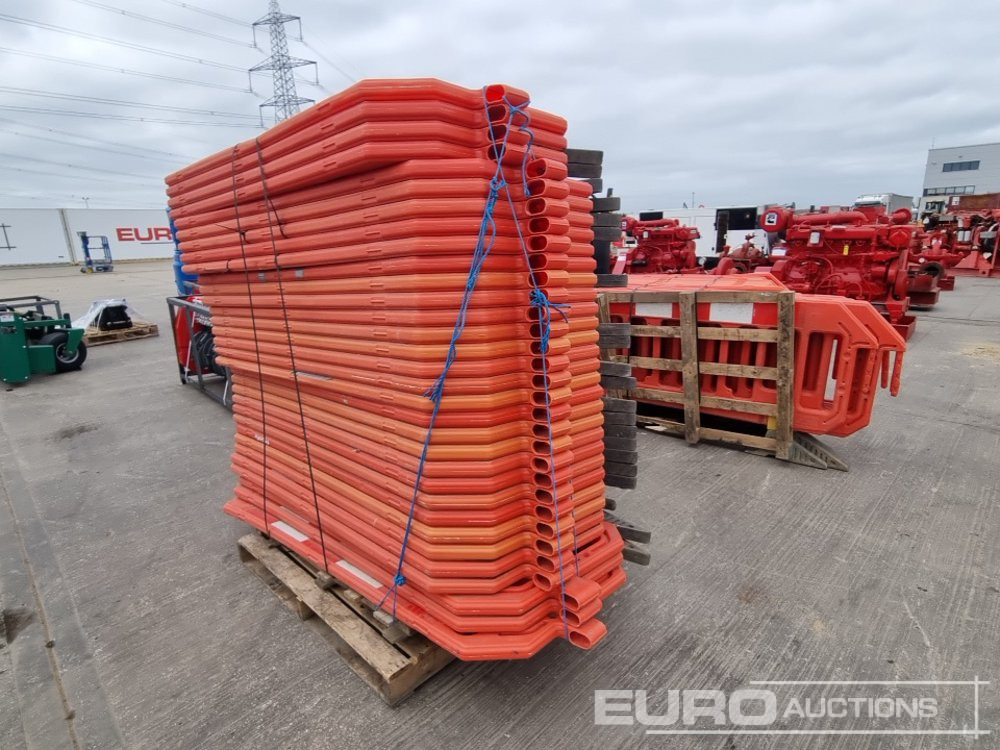 Bundle of Plastic Safety Fencing (2 of) - Другая техника: фото 5 Bundle of Plastic Safety Fencing (2 of) - Другая техника: фото 5