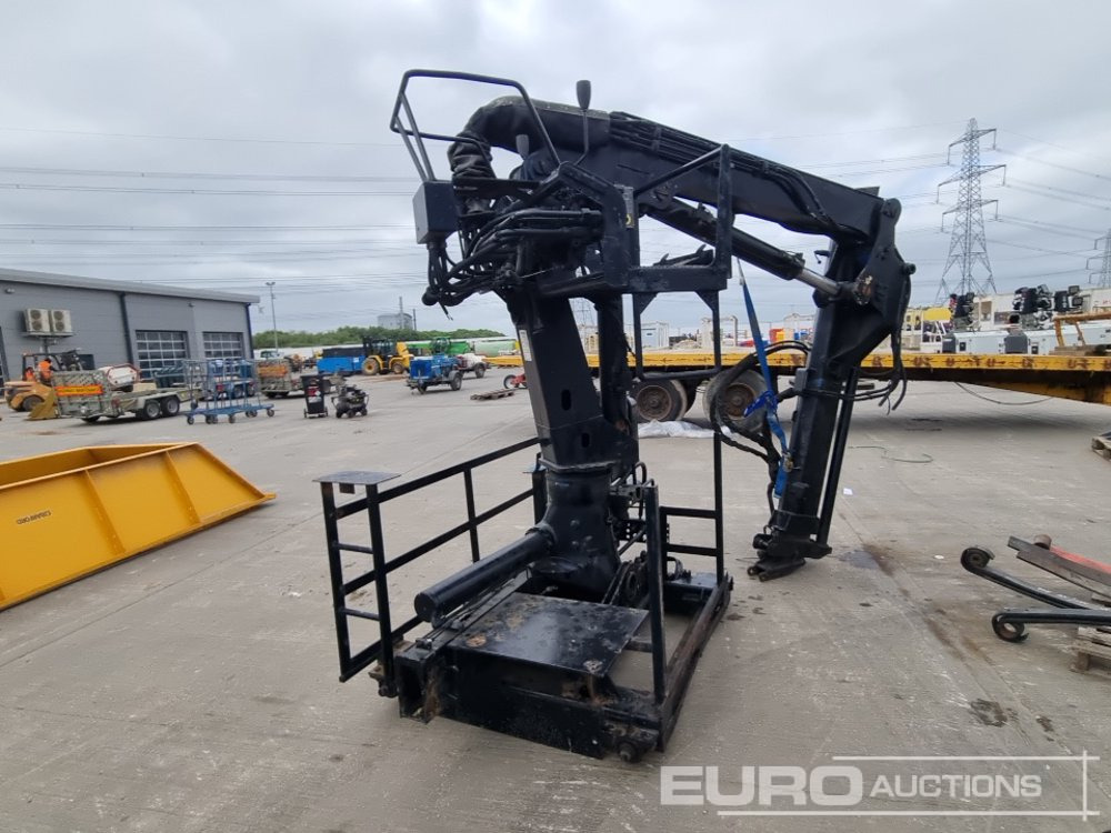Terex Atlas 85.2-A1 - Другая техника: фото 5 Terex Atlas 85.2-A1 - Другая техника: фото 5