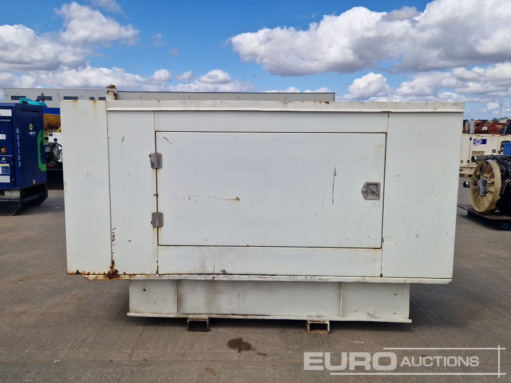 FG Wilson 60KVA Generator, Perkins Engine - Электрогенератор: фото 4 FG Wilson 60KVA Generator, Perkins Engine - Электрогенератор: фото 4