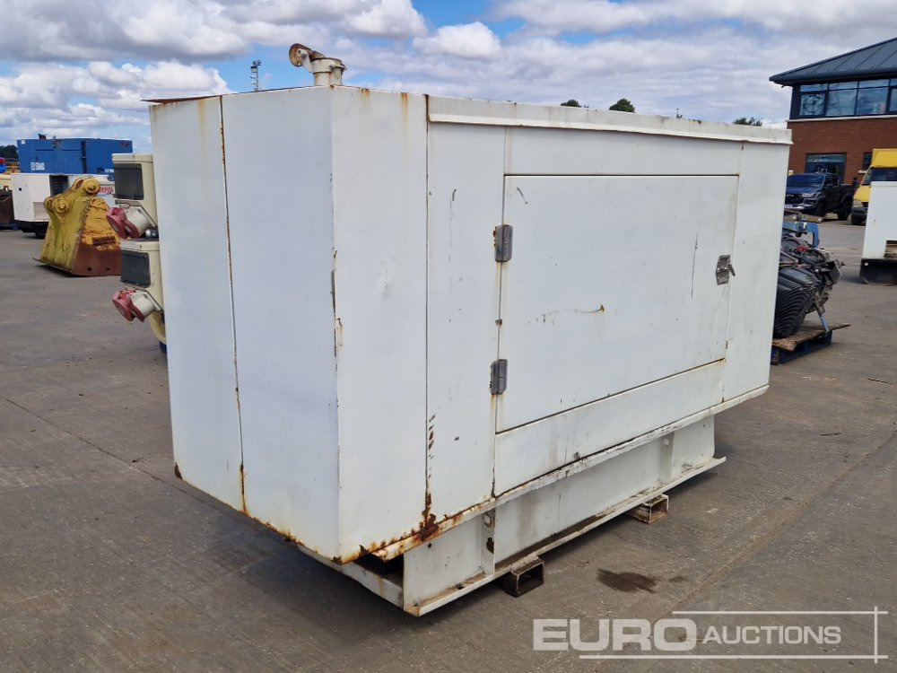 FG Wilson 60KVA Generator, Perkins Engine - Электрогенератор: фото 3 FG Wilson 60KVA Generator, Perkins Engine - Электрогенератор: фото 3
