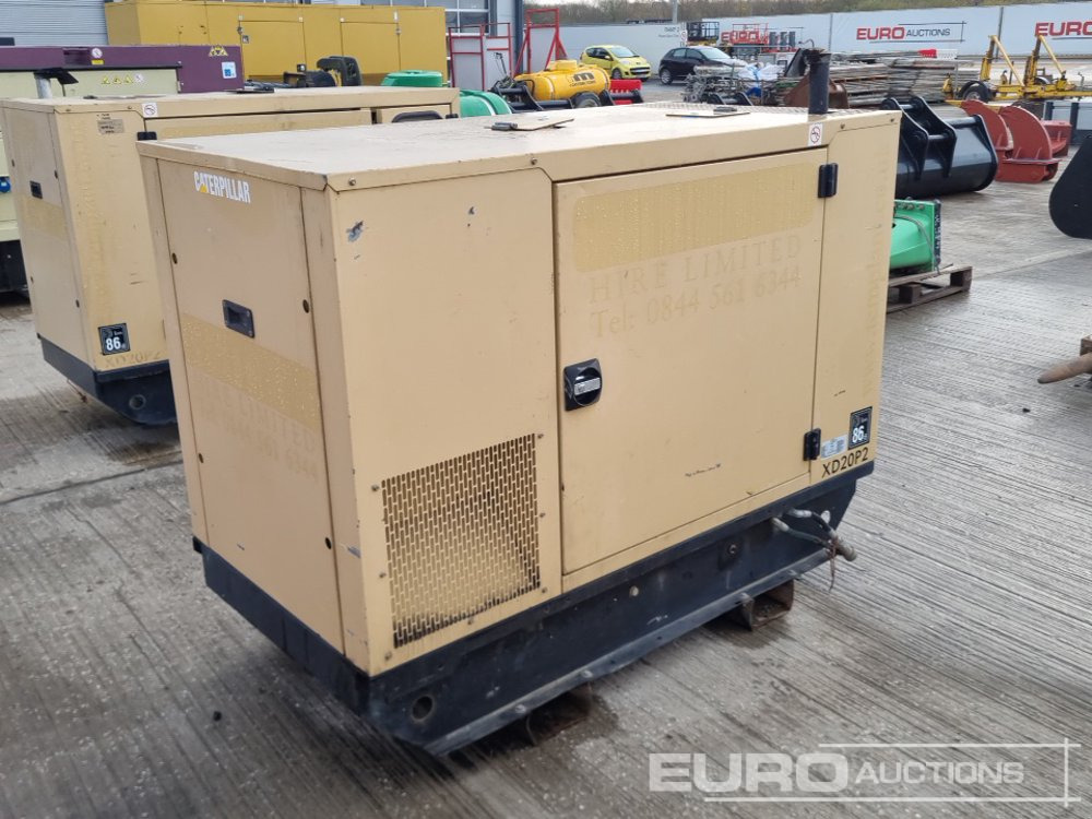 FG Wilson XD20P2 - Электрогенератор: фото 3 FG Wilson XD20P2 - Электрогенератор: фото 3