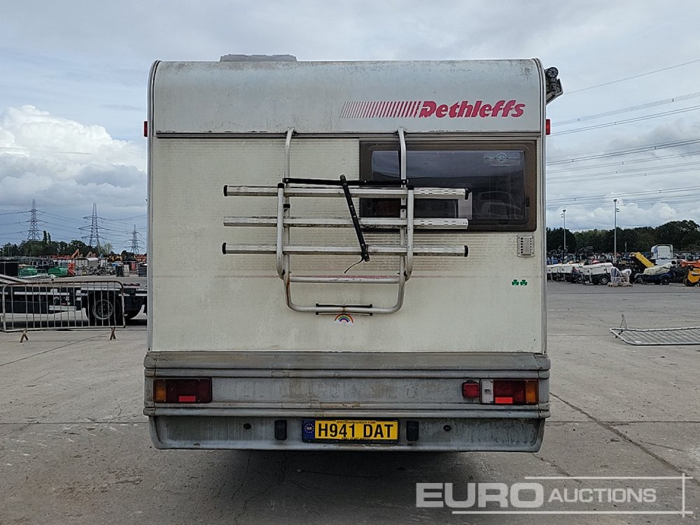 Fiat Ducato - Альковный автодом: фото 4 Fiat Ducato - Альковный автодом: фото 4