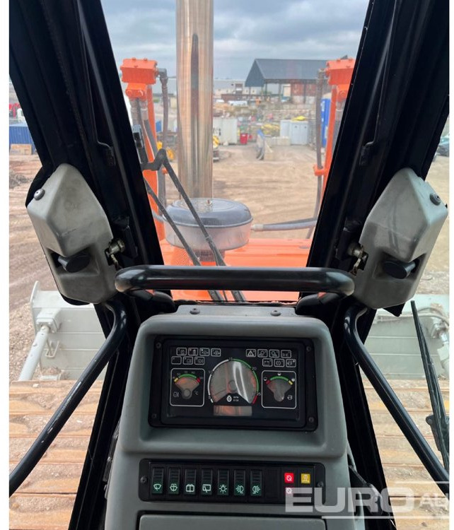 Fiat Hitachi D180SP - Бульдозер: фото 4 Fiat Hitachi D180SP - Бульдозер: фото 4