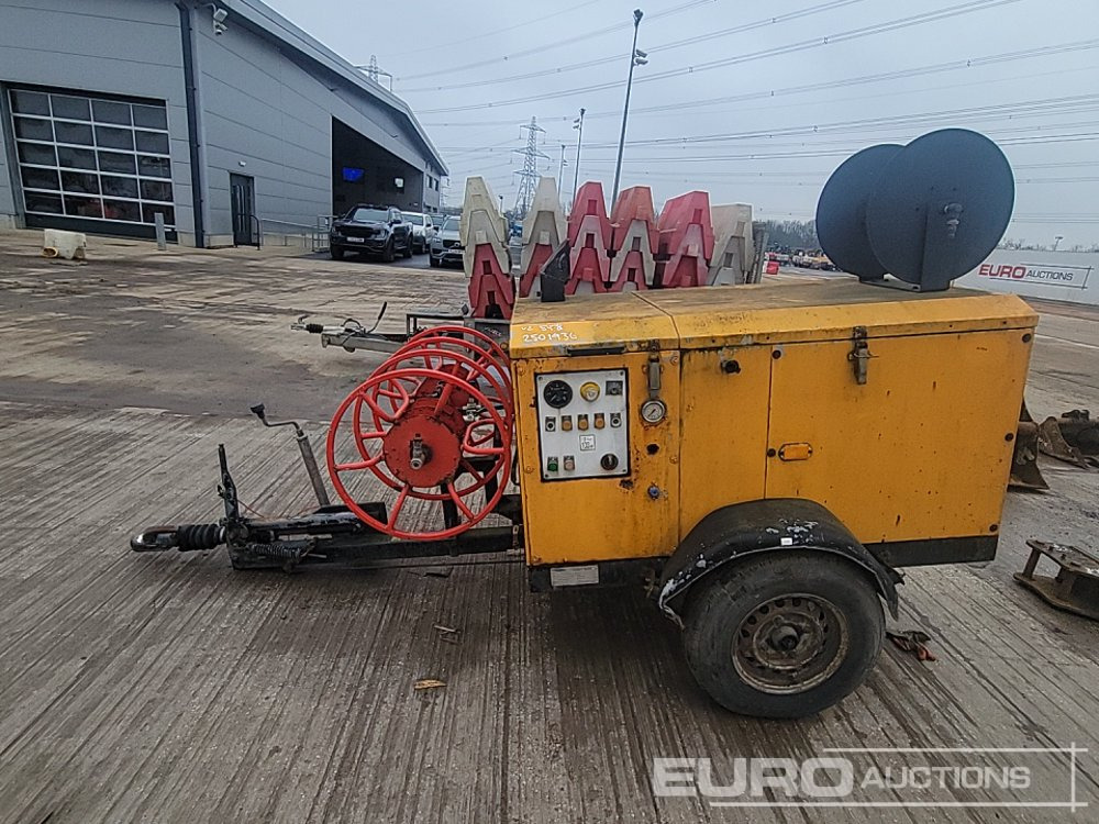 Flowplant HOT WASH - Мойка высокого давления: фото 2 Flowplant HOT WASH - Мойка высокого давления: фото 2