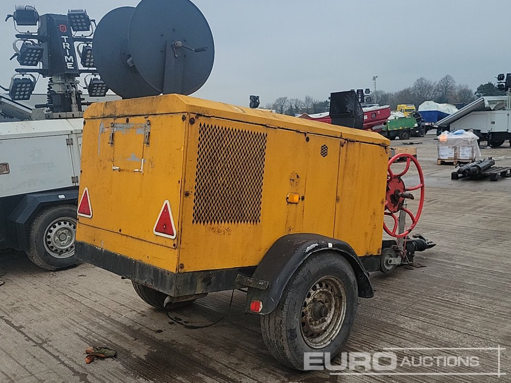 Flowplant HOT WASH - Мойка высокого давления: фото 5 Flowplant HOT WASH - Мойка высокого давления: фото 5