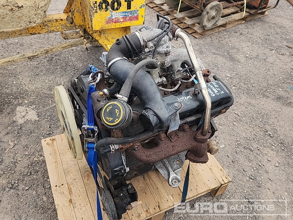 Ford 2.5 Diesel Engine to suit Ford Transit - Двигатель: фото 3 Ford 2.5 Diesel Engine to suit Ford Transit - Двигатель: фото 3
