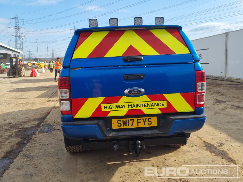 Ford Ranger - Пикап: фото 4 Ford Ranger - Пикап: фото 4