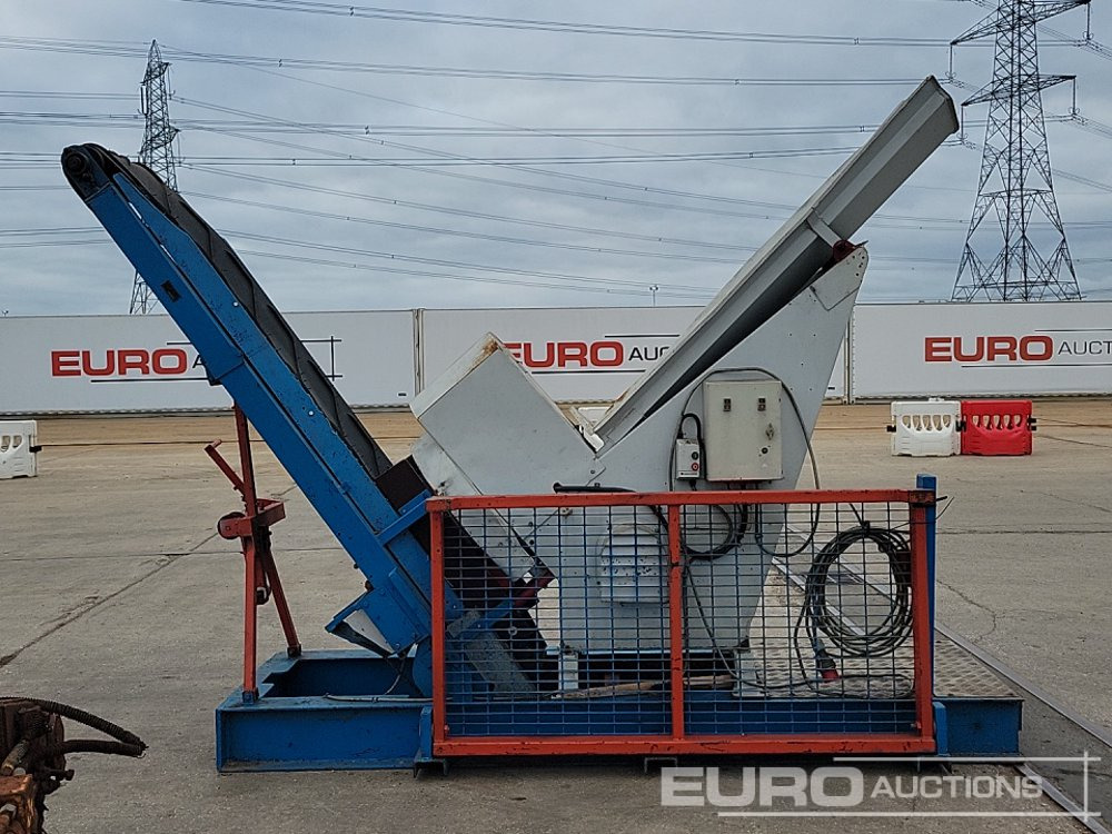 Fyson 415Volt Materil Conveyor - Ленточный конвейер: фото 2 Fyson 415Volt Materil Conveyor - Ленточный конвейер: фото 2