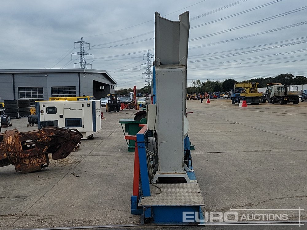 Fyson 415Volt Materil Conveyor - Ленточный конвейер: фото 4 Fyson 415Volt Materil Conveyor - Ленточный конвейер: фото 4