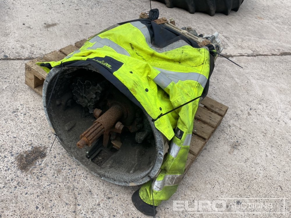 Gearbox to suit DAF CF85 - Двигатель: фото 5 Gearbox to suit DAF CF85 - Двигатель: фото 5