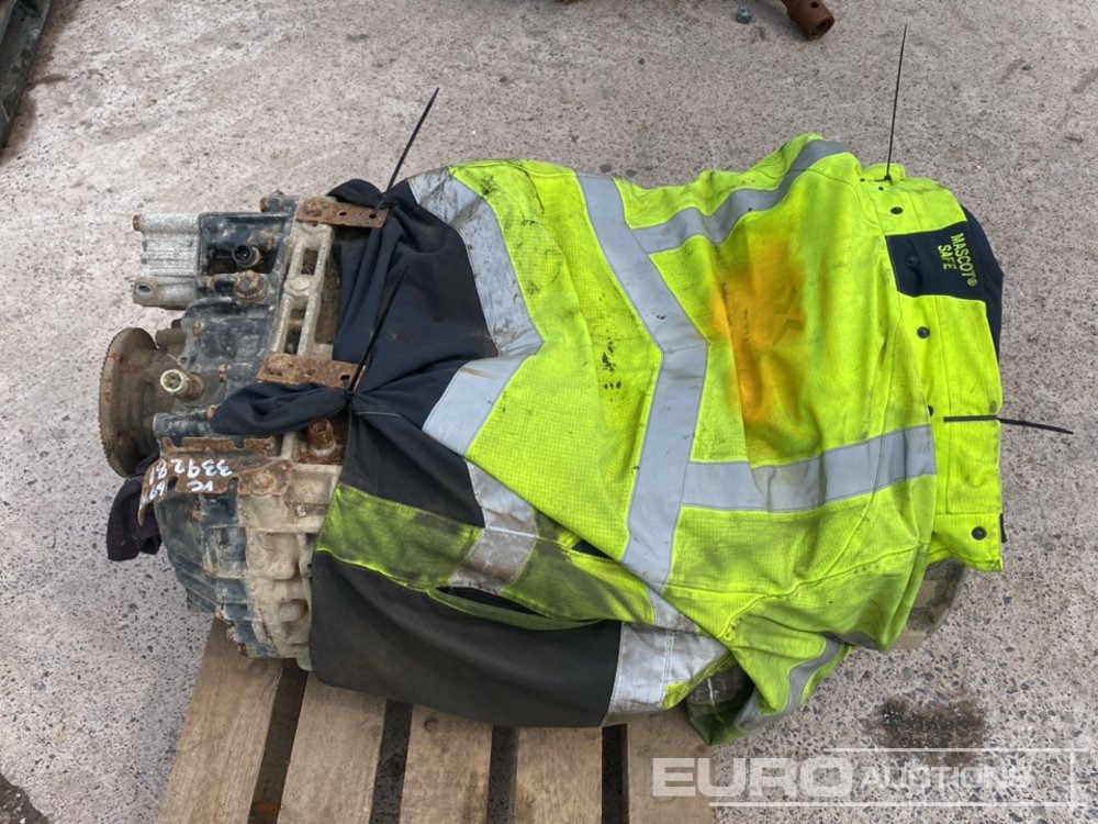 Gearbox to suit DAF CF85 - Двигатель: фото 2 Gearbox to suit DAF CF85 - Двигатель: фото 2