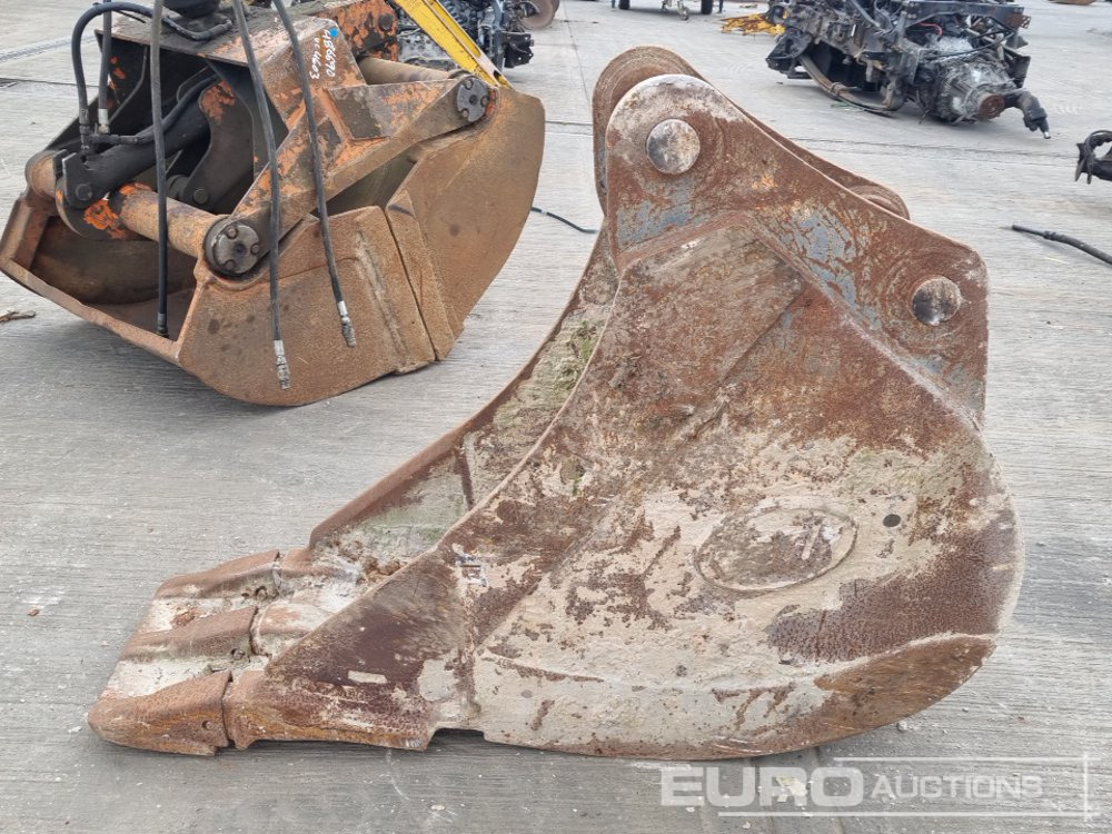 Geith 18" Digging Bucket 65mm Pin to suit 13 Ton Excavator - Ковш: фото 2 Geith 18" Digging Bucket 65mm Pin to suit 13 Ton Excavator - Ковш: фото 2