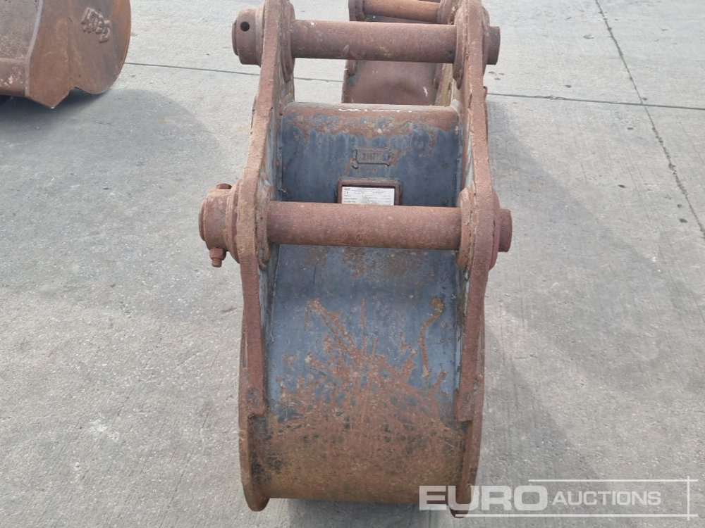 Geith 18" Digging Bucket 65mm Pin to suit 13 Ton Excavator - Ковш: фото 4 Geith 18" Digging Bucket 65mm Pin to suit 13 Ton Excavator - Ковш: фото 4