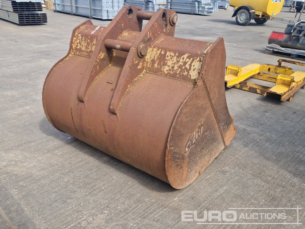 Geith 48" Digging Bucket 60mm Pin to suit 10-12 Ton Excavator - Ковш: фото 5 Geith 48" Digging Bucket 60mm Pin to suit 10-12 Ton Excavator - Ковш: фото 5