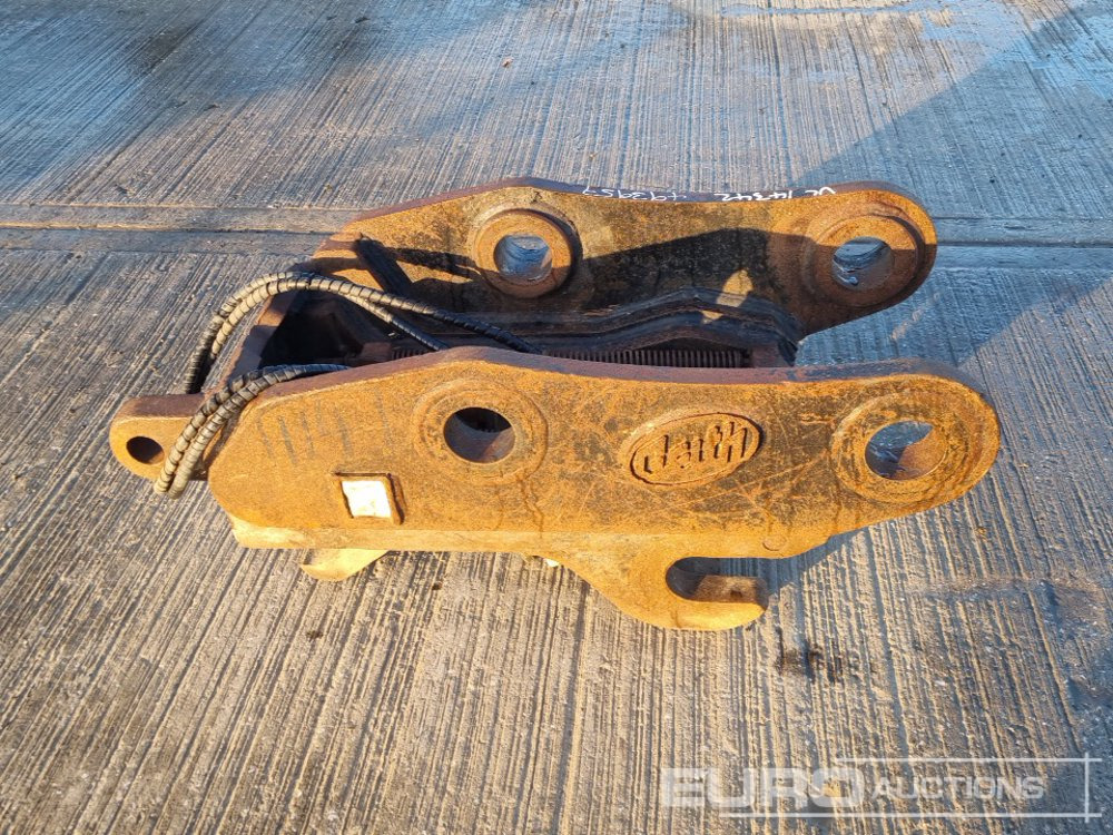 Geith Hydraulic QH 80mm Pin to suit 20 Ton Excavator - Сцепное устройство: фото 2 Geith Hydraulic QH 80mm Pin to suit 20 Ton Excavator - Сцепное устройство: фото 2