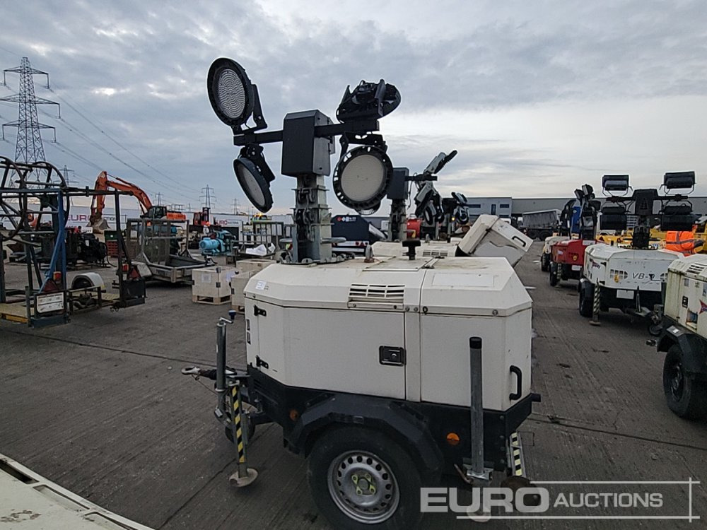 Generac VB9 - Осветительная мачта: фото 2 Generac VB9 - Осветительная мачта: фото 2