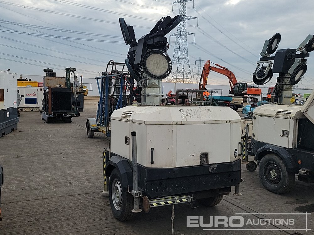 Generac VB9 - Осветительная мачта: фото 3 Generac VB9 - Осветительная мачта: фото 3