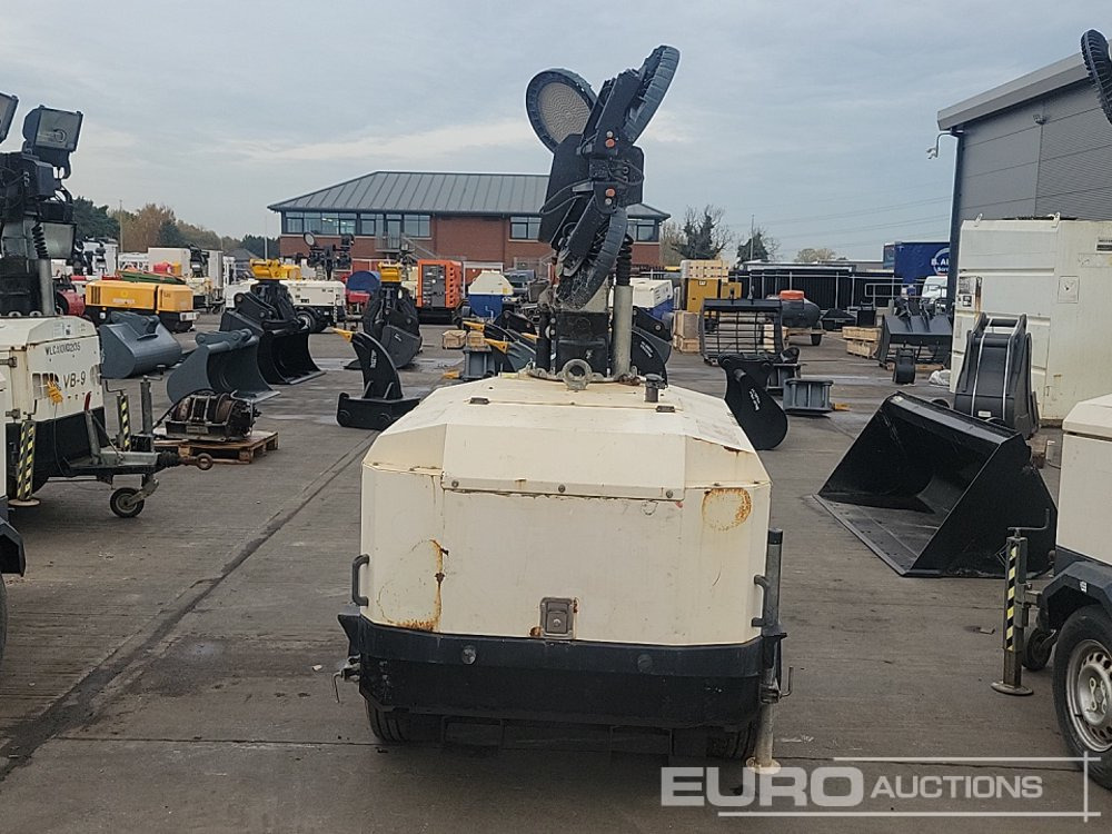 Generac VB9 - Осветительная мачта: фото 4 Generac VB9 - Осветительная мачта: фото 4