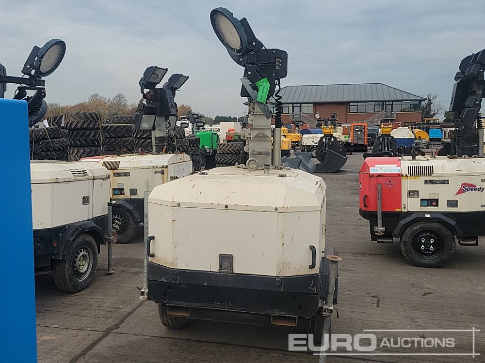 Generac VB9 - Осветительная мачта: фото 4 Generac VB9 - Осветительная мачта: фото 4