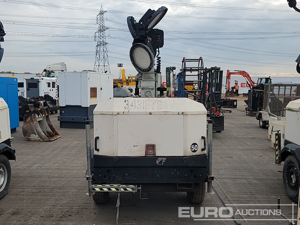 Generac VB9 - Осветительная мачта: фото 4 Generac VB9 - Осветительная мачта: фото 4