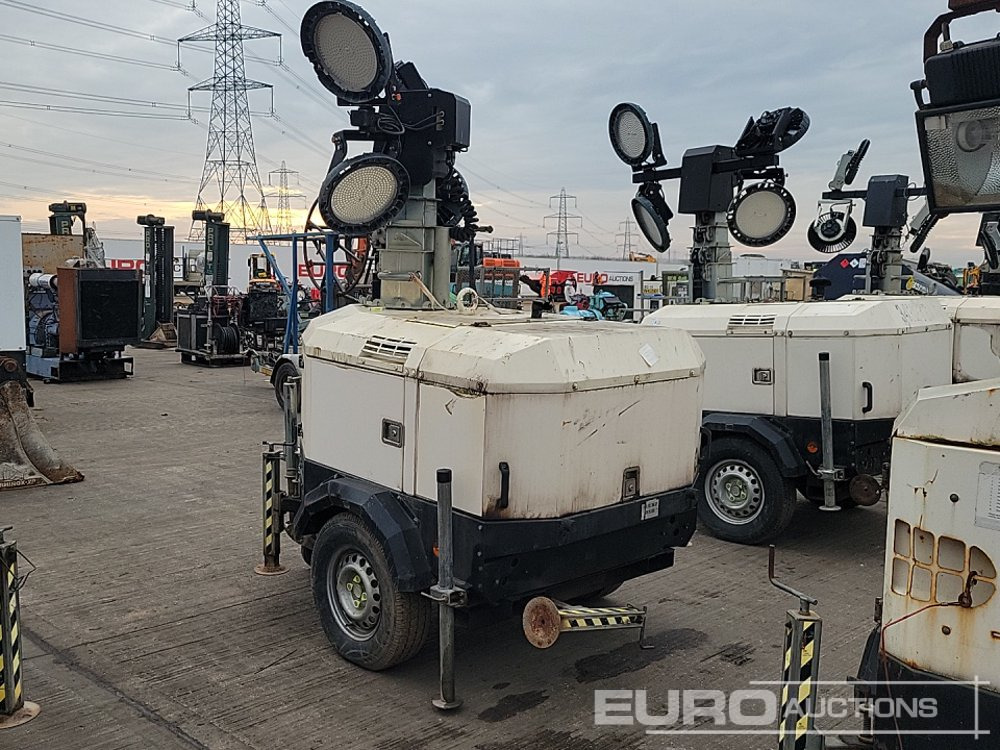 Generac VB9 - Осветительная мачта: фото 3 Generac VB9 - Осветительная мачта: фото 3