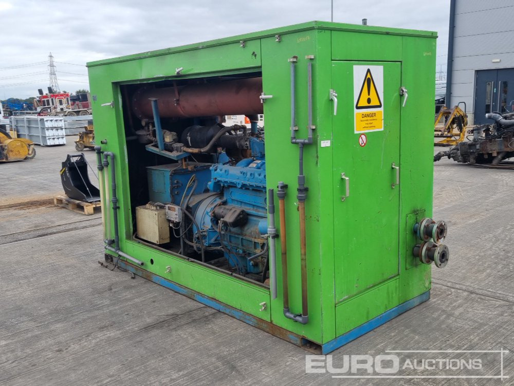 Generator, MAN Engine - Электрогенератор: фото 3 Generator, MAN Engine - Электрогенератор: фото 3