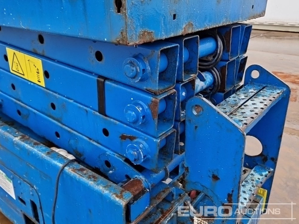 Подъёмник Genie GS1932: фото 14