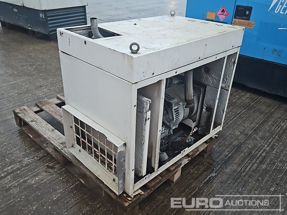 Genquip 6kVA Generator, Kohler Engine - Электрогенератор: фото 5 Genquip 6kVA Generator, Kohler Engine - Электрогенератор: фото 5