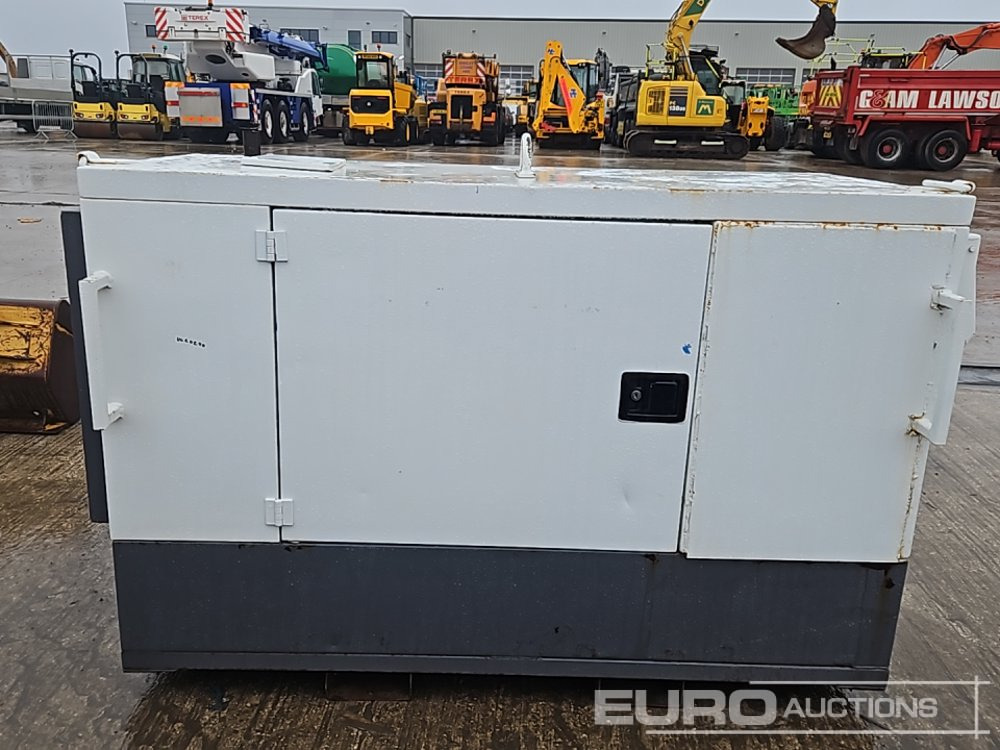 Genset MGK15000 - Электрогенератор: фото 4 Genset MGK15000 - Электрогенератор: фото 4