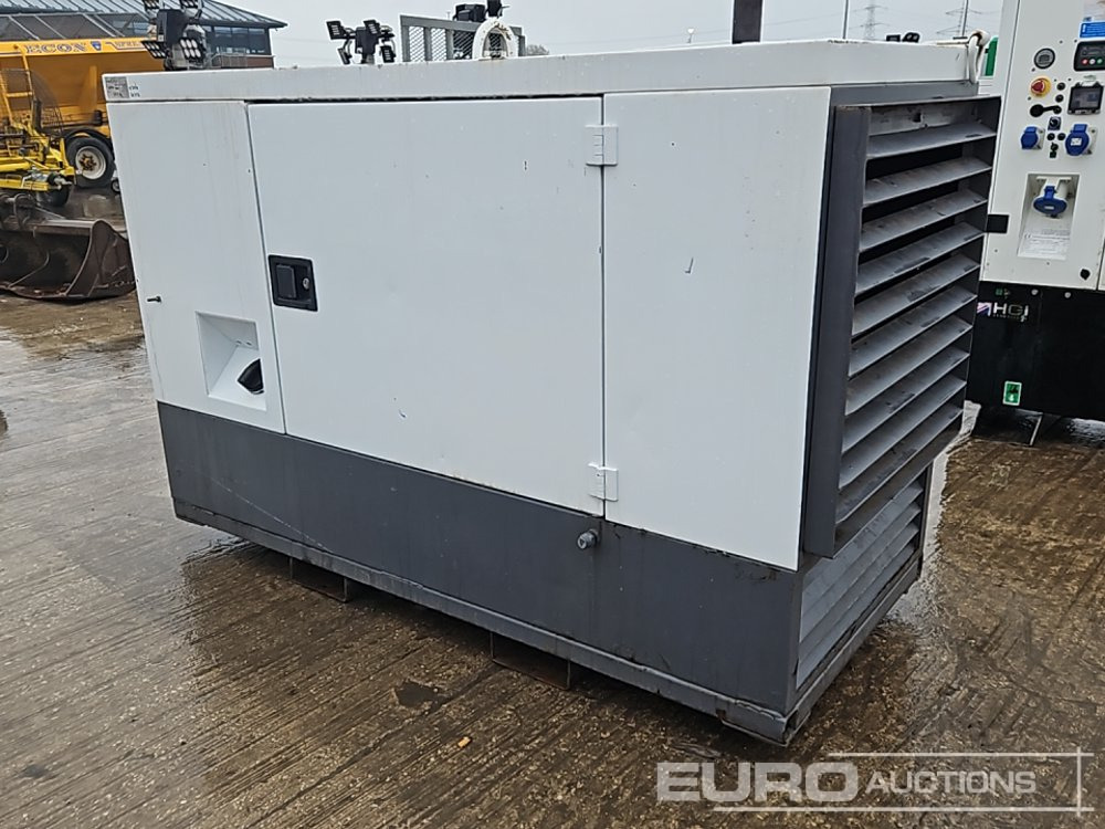 Genset MGK15000 - Электрогенератор: фото 1 Genset MGK15000 - Электрогенератор: фото 1