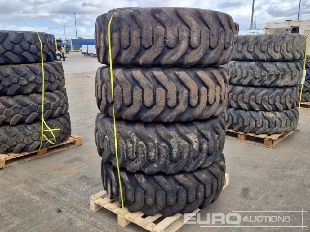 Goodyear 15.5-25 Tyre (4 of) - Шина: фото 3 Goodyear 15.5-25 Tyre (4 of) - Шина: фото 3