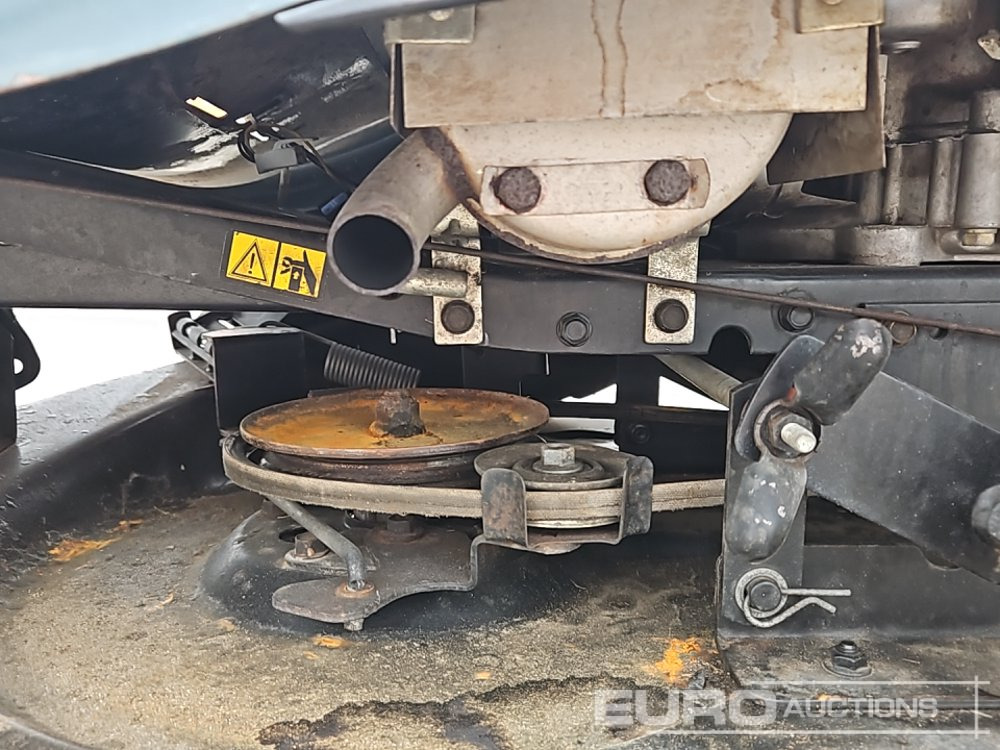 Газонокосилка Hayter Heritage M10/30: фото 14