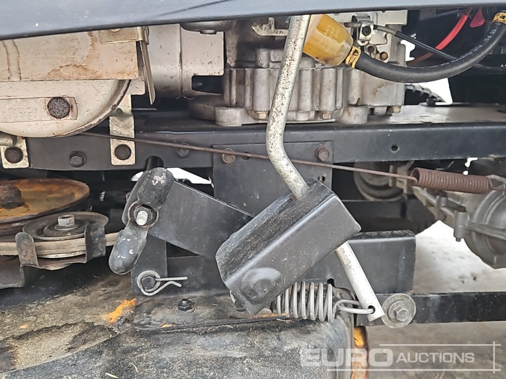 Газонокосилка Hayter Heritage M10/30: фото 15