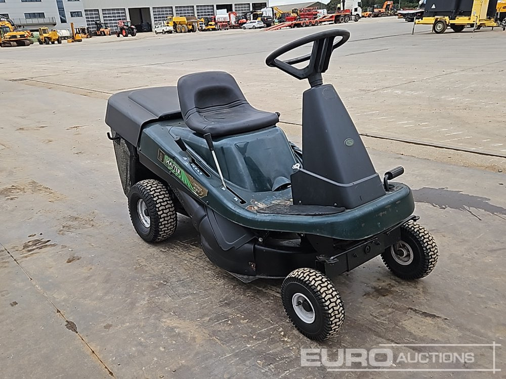 Газонокосилка Hayter Heritage M10/30: фото 7