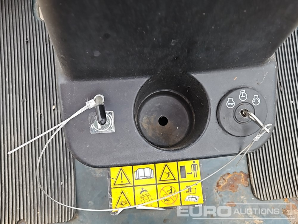 Газонокосилка Hayter Heritage M10/30: фото 24