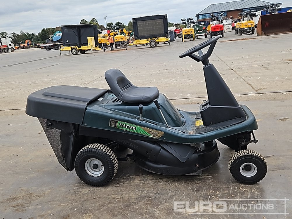 Газонокосилка Hayter Heritage M10/30: фото 6